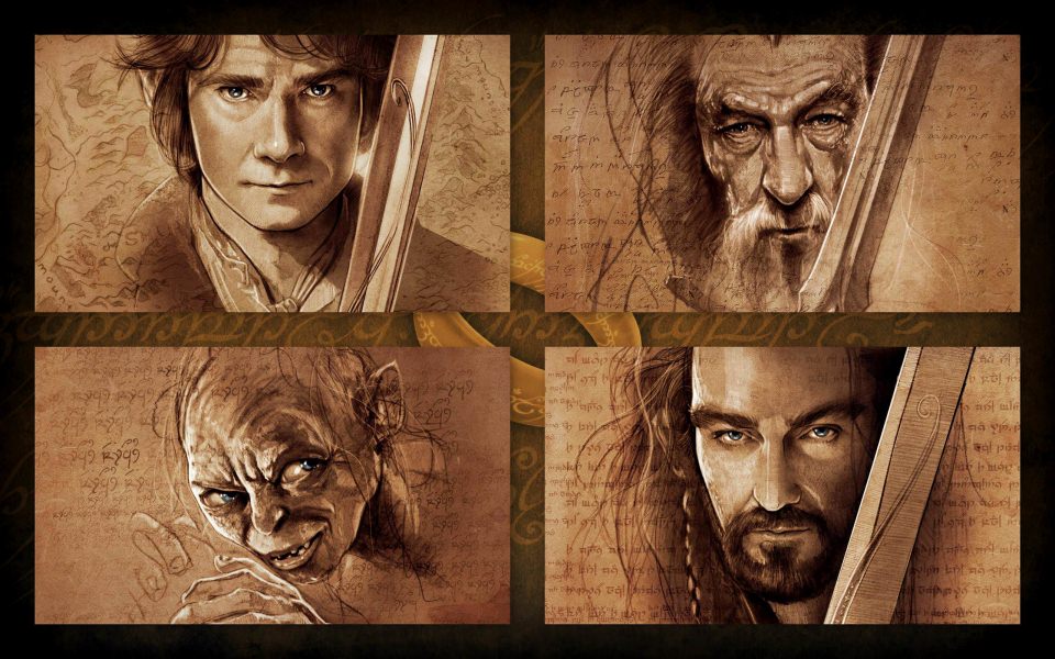 Download The Hobbit An Unexpected Journey Wallpapers Tags wallpaper