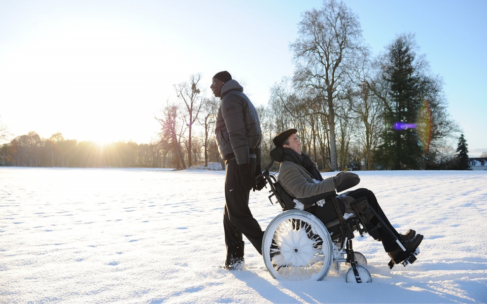 Download The Intouchables HD Wallpapers wallpaper