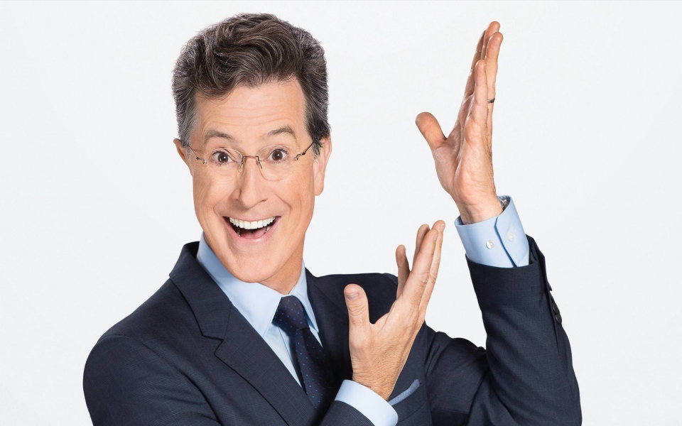 Download The Late Show with Stephen Colbert Desktop Wallpapers wallpaper