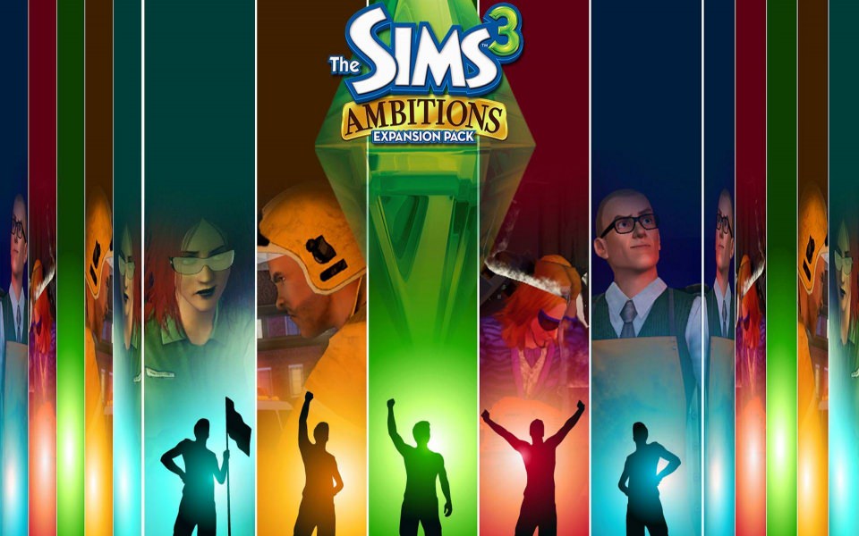 Download The Sims 3 Wallpapers in 1920x1080 wallpaper
