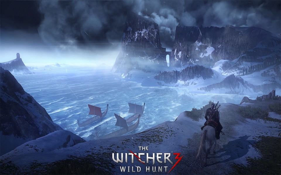 Download The Witcher 2020 wallpaper