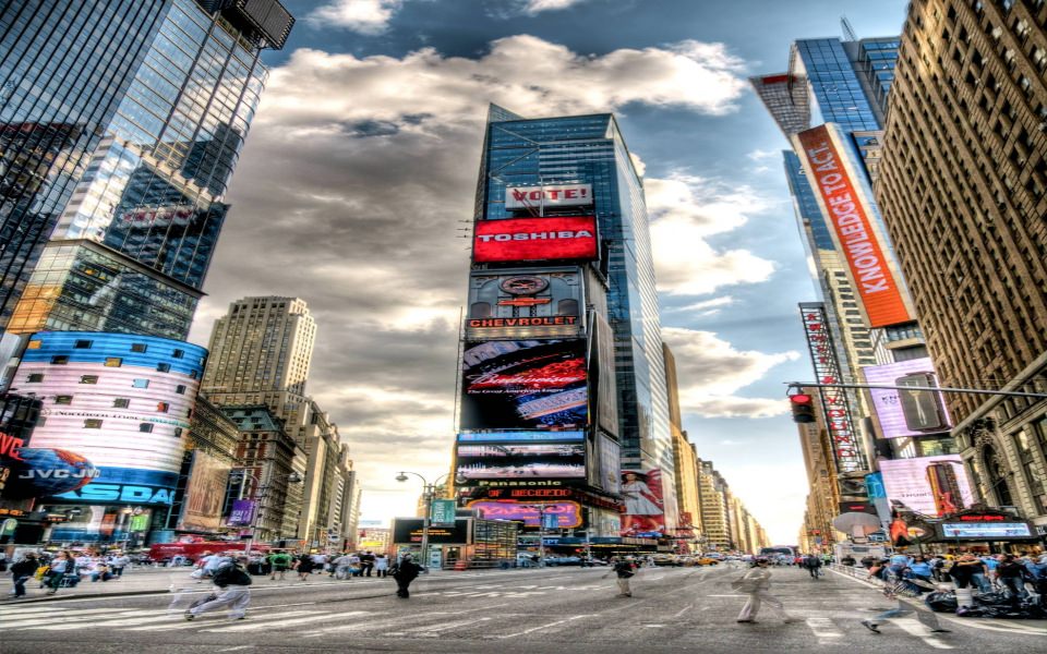 Download Times Square Wallpapers Iphone wallpaper