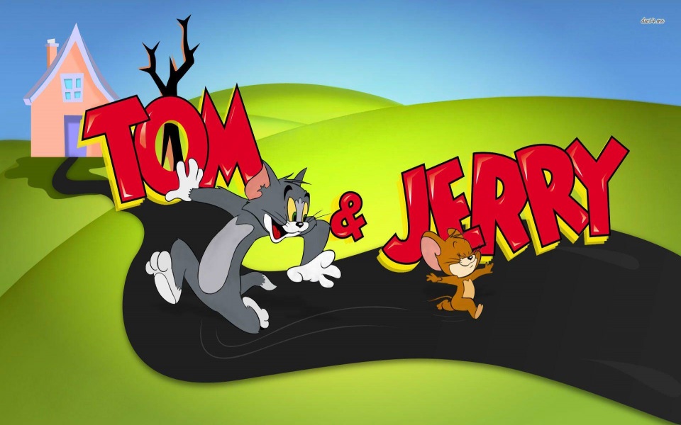 Download Tom And Jerry Wallpapers wallpaper