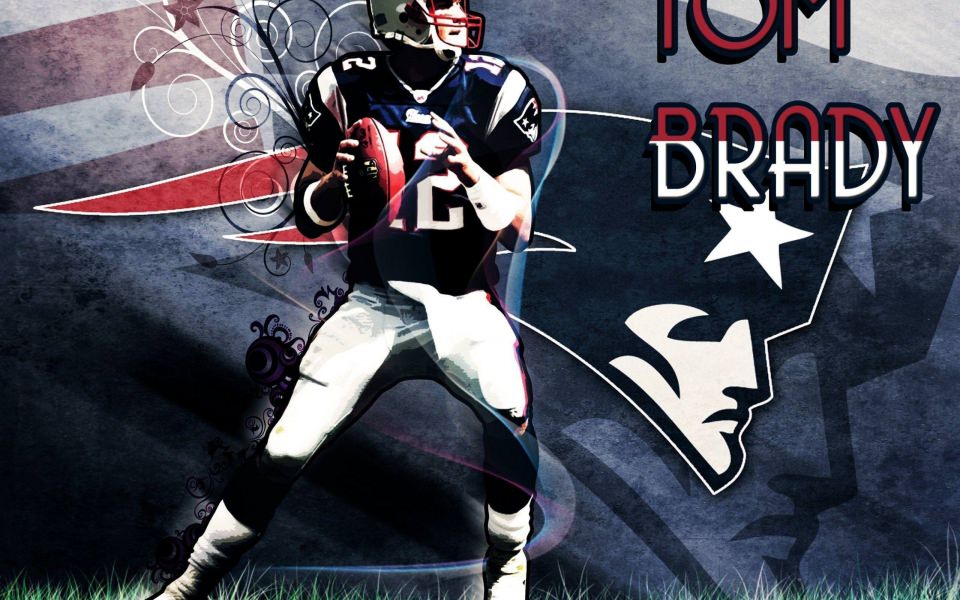 Download Tom Brady Wallpapers wallpaper