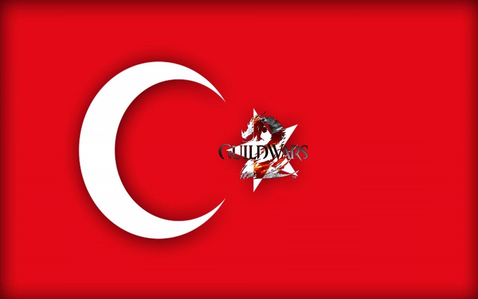 Download Turkey Flag Of For 1920x1080 wallpaper