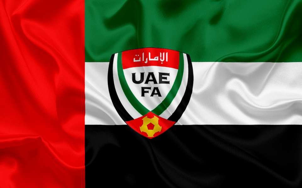 Download United Arab Emirates National Football Team wallpaper