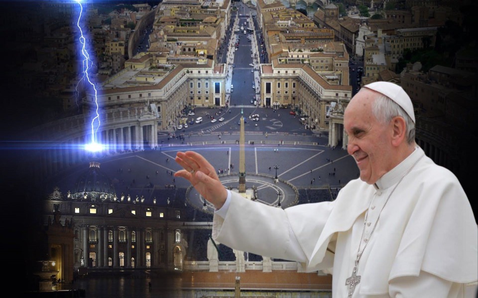Download Updated VersionPope Francis wallpaper