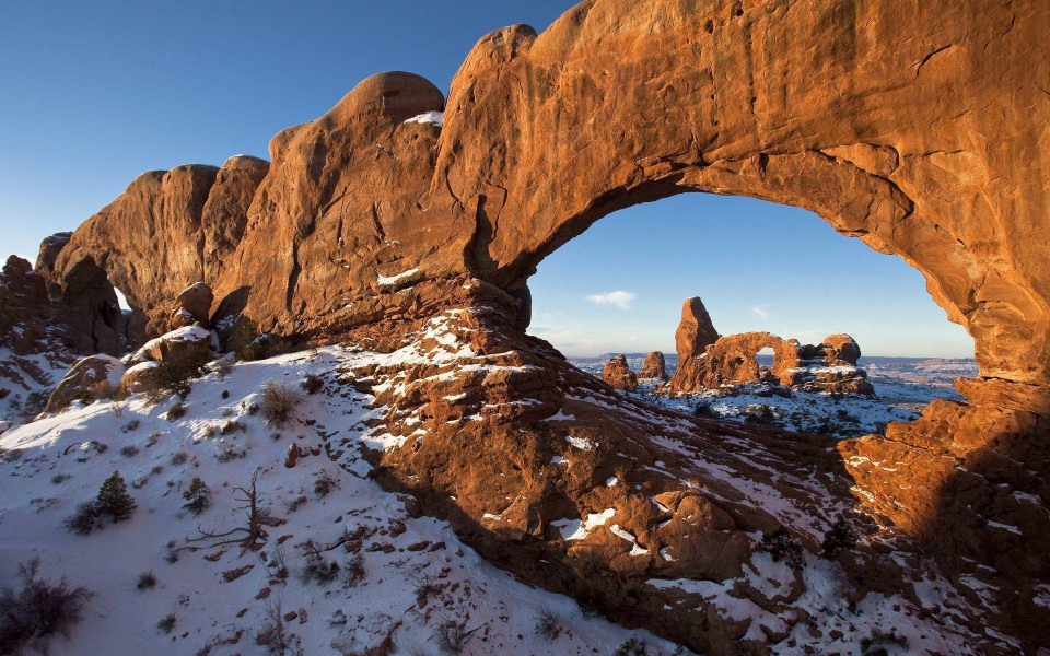 Download USA Arches National Park wallpaper