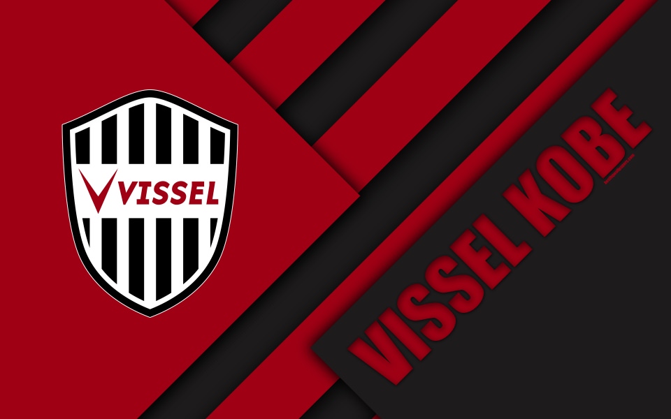 Download Vissel Kobe FC 4k wallpaper