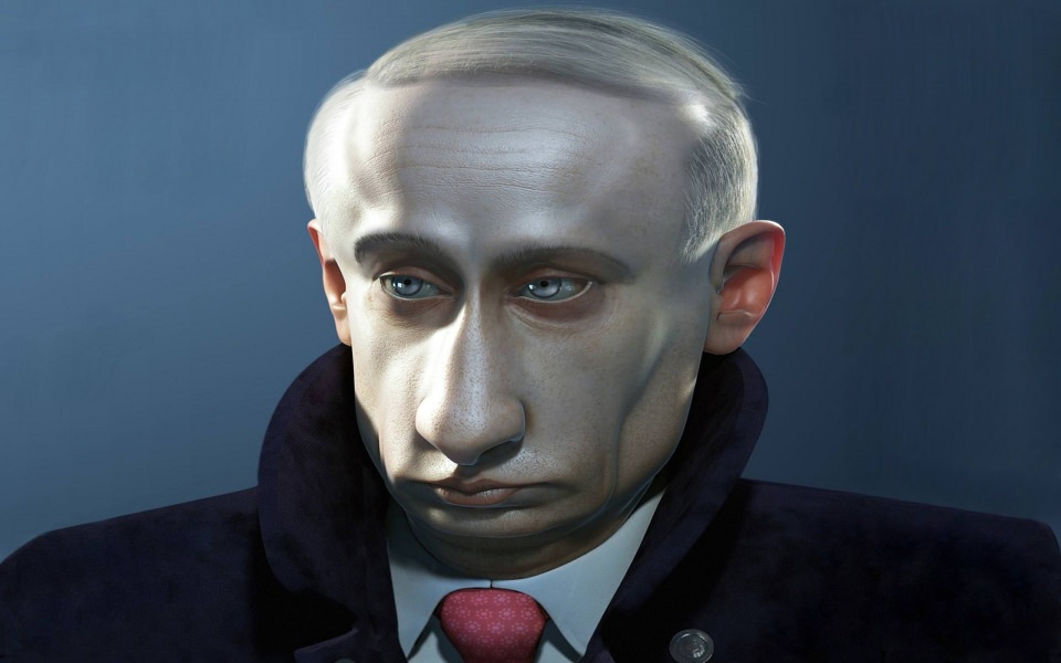 Download Vladimir Putin Wallpapers wallpaper