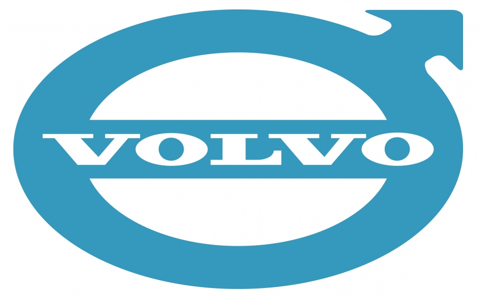 Download Volvo Logo Wallpapers wallpaper