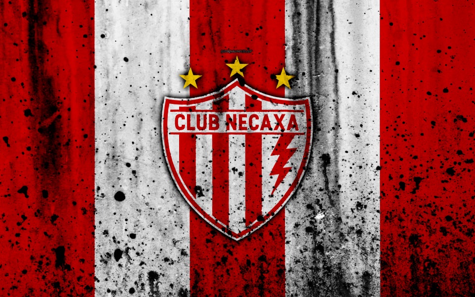 Download wallpapers 4k FC Necaxa wallpaper
