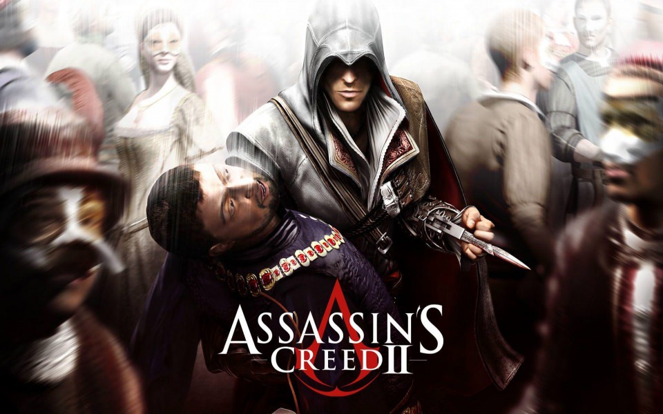 Download Wallpapers Assassins Creed HD wallpaper