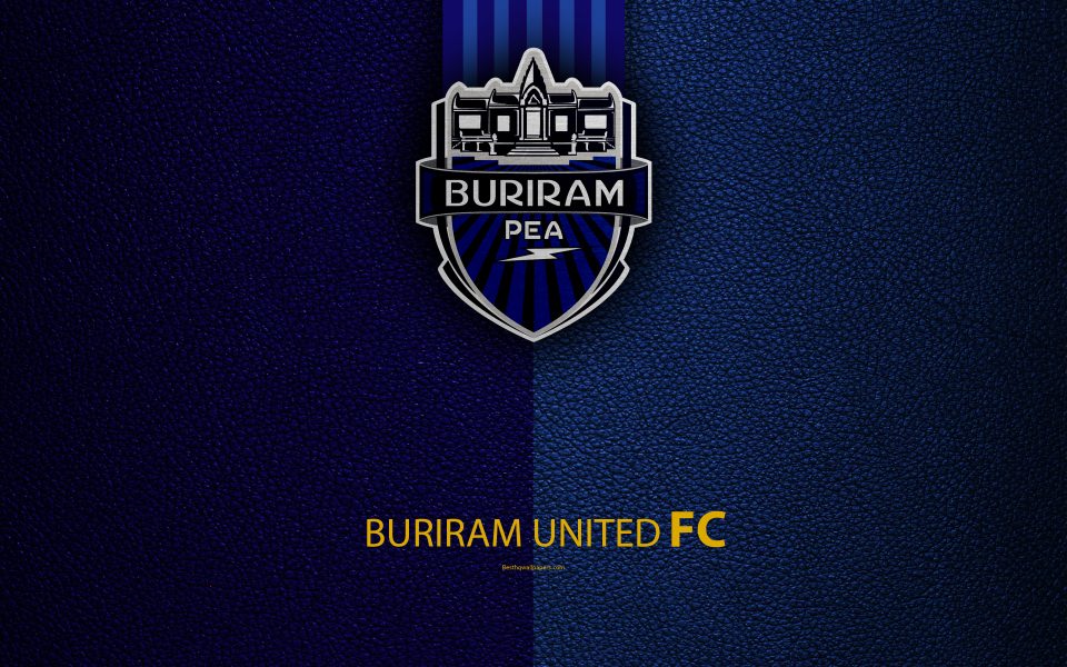 Download wallpapers Buriram United FC 4K wallpaper