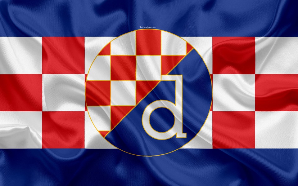 Download wallpapers Dinamo Zagreb FC 4k wallpaper
