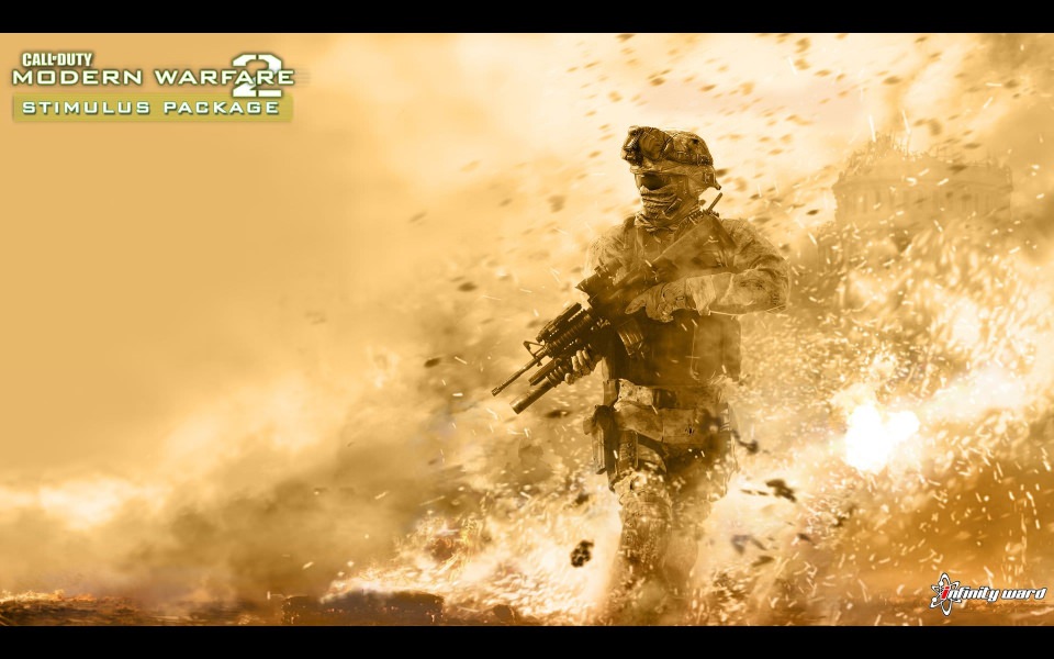 Download Wallpapers from Call of Duty Modern Warfare wallpaper
