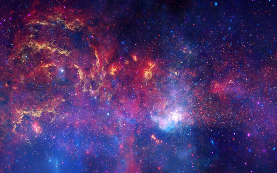 Download Wallpapers Galaxy Stellar Stars wallpaper