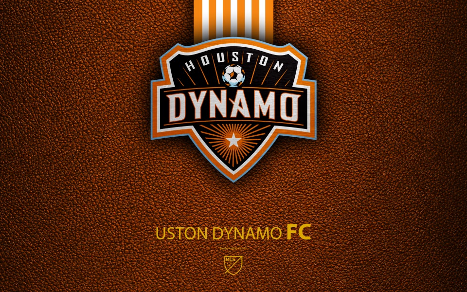 Download wallpapers Houston Dynamo FC 4K wallpaper