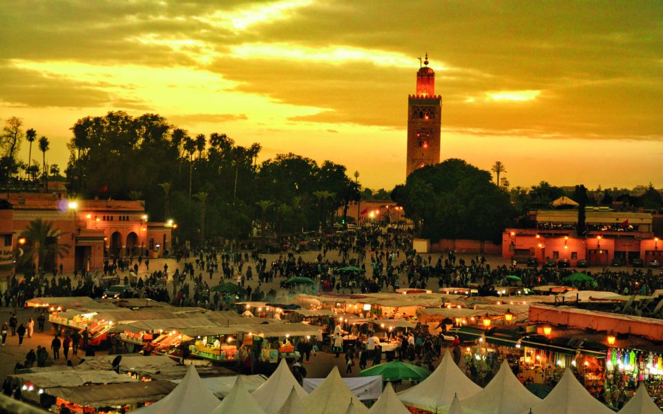 Download Weekender Marrakech wallpaper