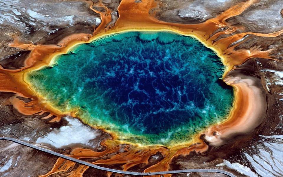 Download Yellowstone National Park Wallpapers wallpaper
