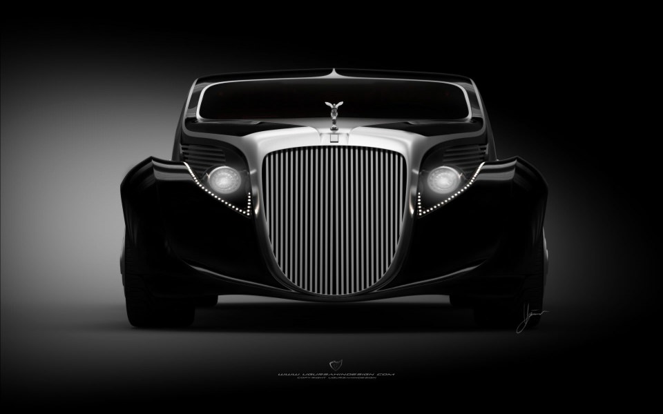 Download 2012 Rolls Royce Model wallpaper