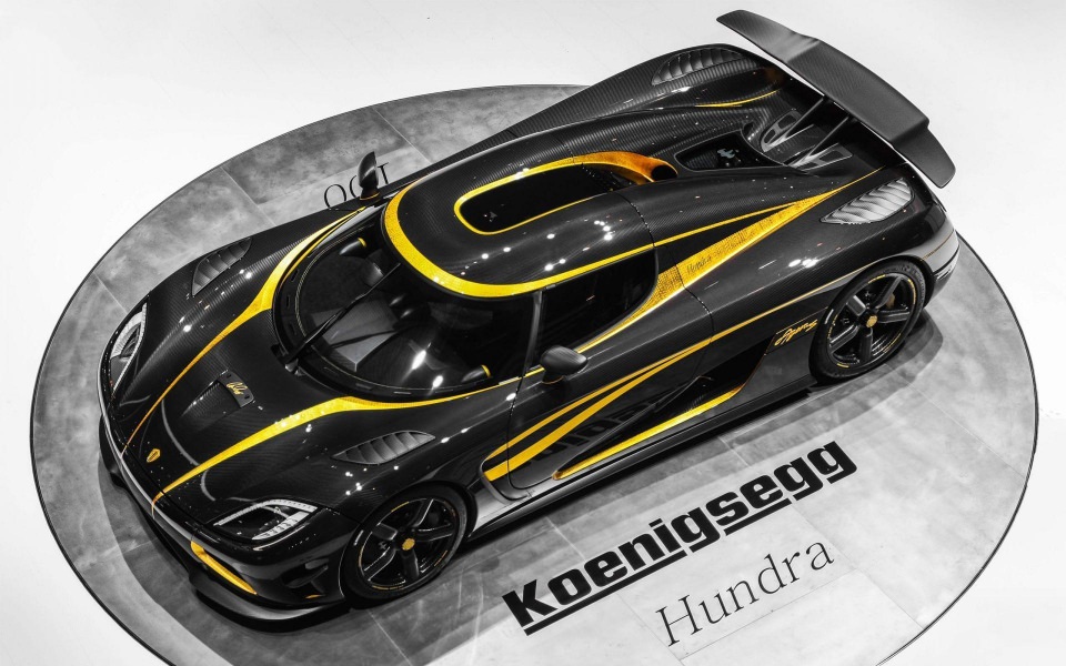 Download 2014 Koenigsegg Agera S Hundra wallpaper