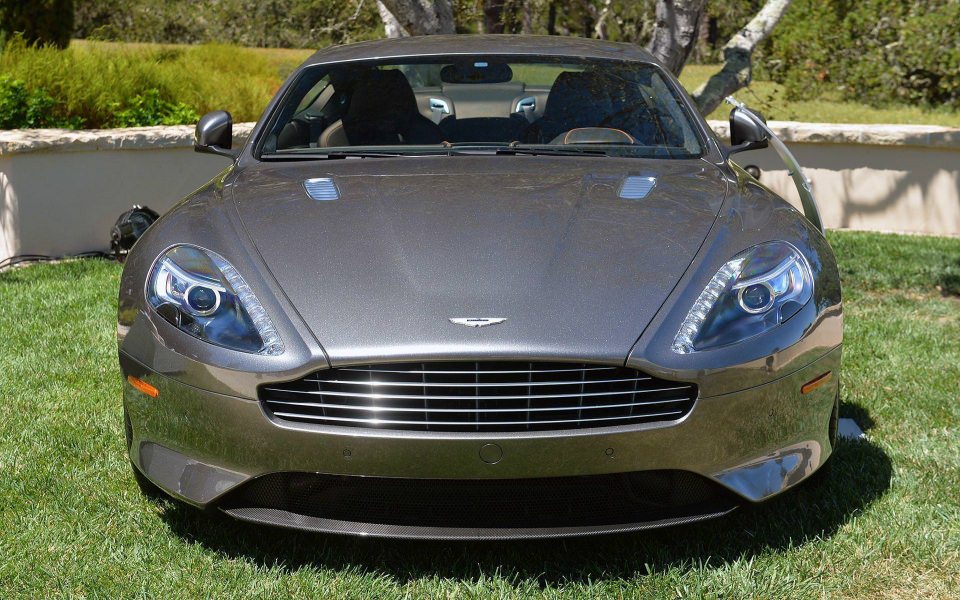 Download 2016 Aston Martin Vanquish Volante Car wallpaper