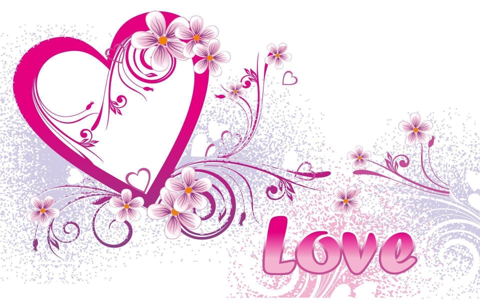 Download 2020 Happy Valentines Day 3D Wallpapers wallpaper