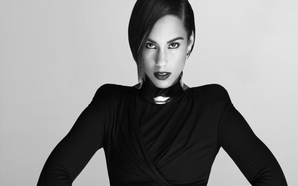Download Alicia Keys Computer 2020 Wallpapers for Mobile iPhone Mac wallpaper