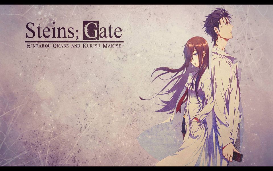 Download Anime Steins Gate 2020 4K iPhone Mobile Wallpaper wallpaper
