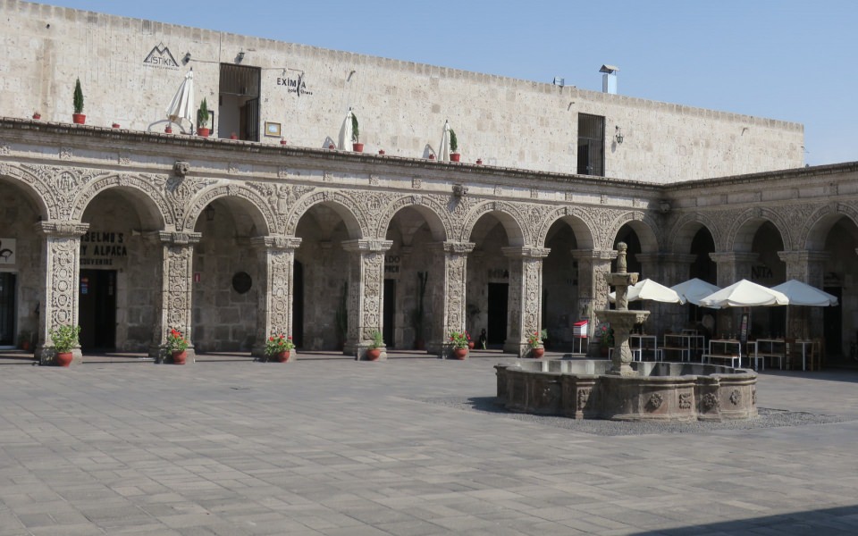 Download Arequipa Peru Aoife and Jeremys T wallpaper