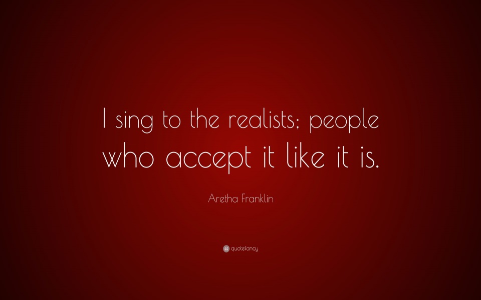 Download Aretha Franklin Quote wallpaper