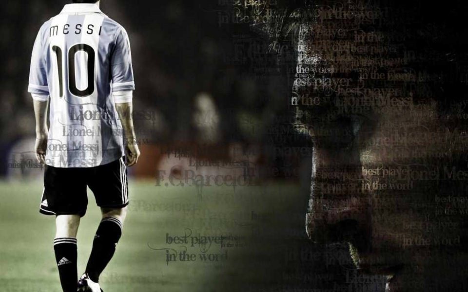 Download Argentina Lionel Messi 2020 Wallpaper HD for Mobiles wallpaper