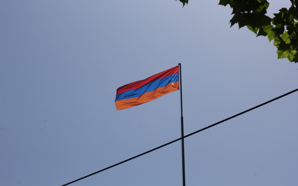 Download Armenian Flag Photo in 2020 wallpaper