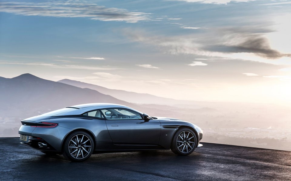 Download Aston Martin DB11 in 2020 wallpaper