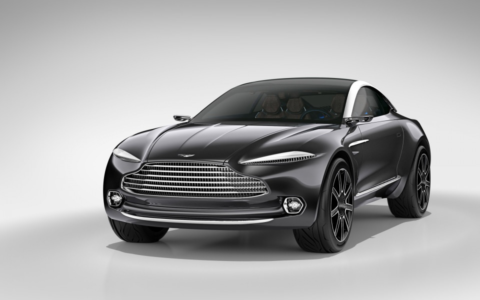 Download Aston Martin DBX Concept Mac Android PC 2020 Pics wallpaper