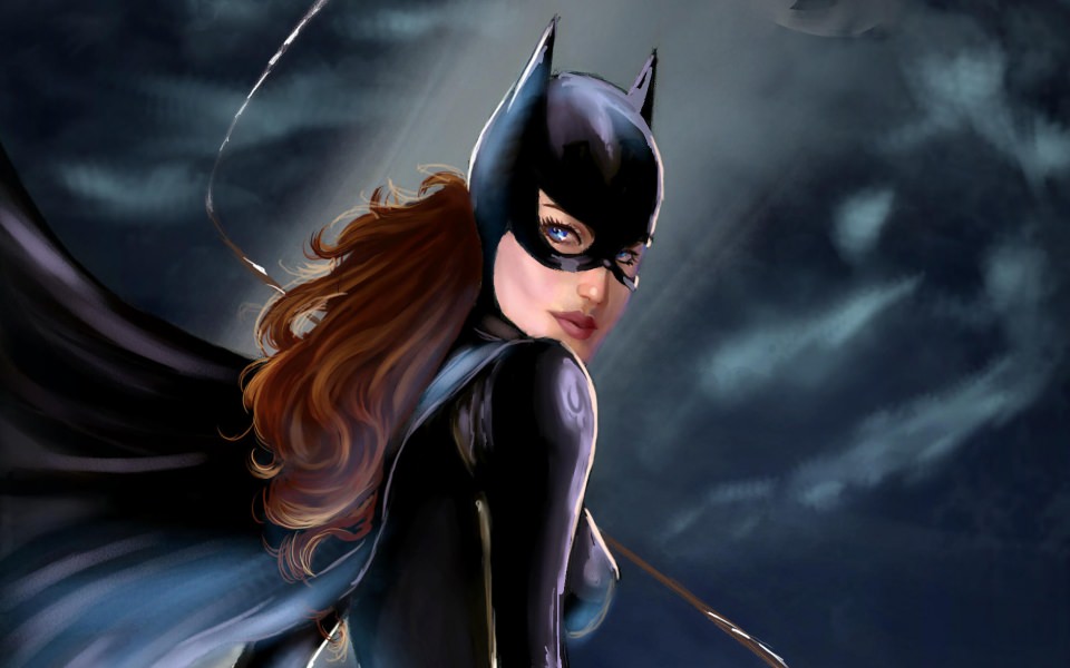 Download Batgirl Barbara Gordon Wallpapers for Mobile iPhone Mac wallpaper