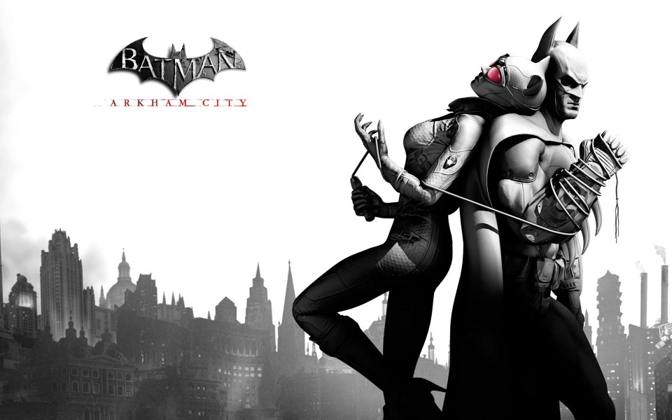 Download Batman Arkham City Game Wallpapers wallpaper