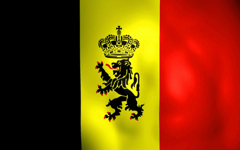 Download belgium flag wallpaper
