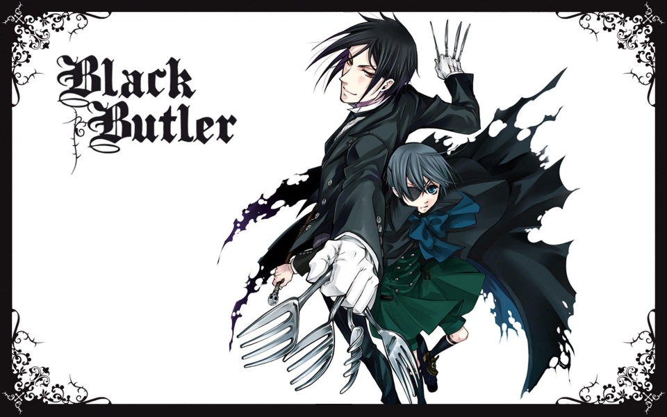 Download Black Butler Wallpapers HD wallpaper