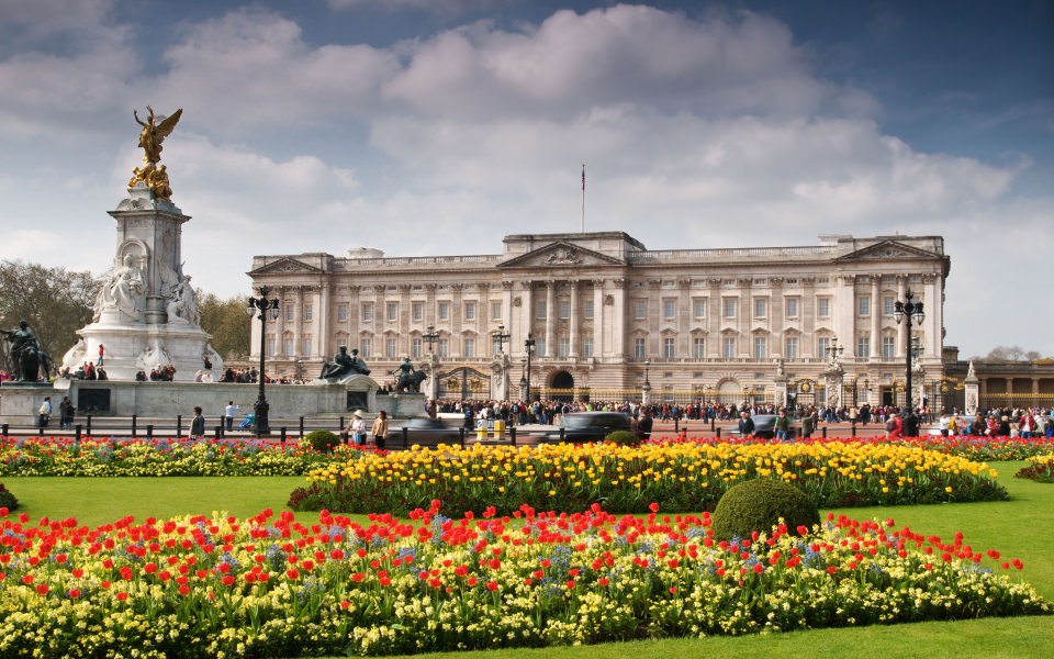 Download Buckingham Palace Wallpapers 5 wallpaper
