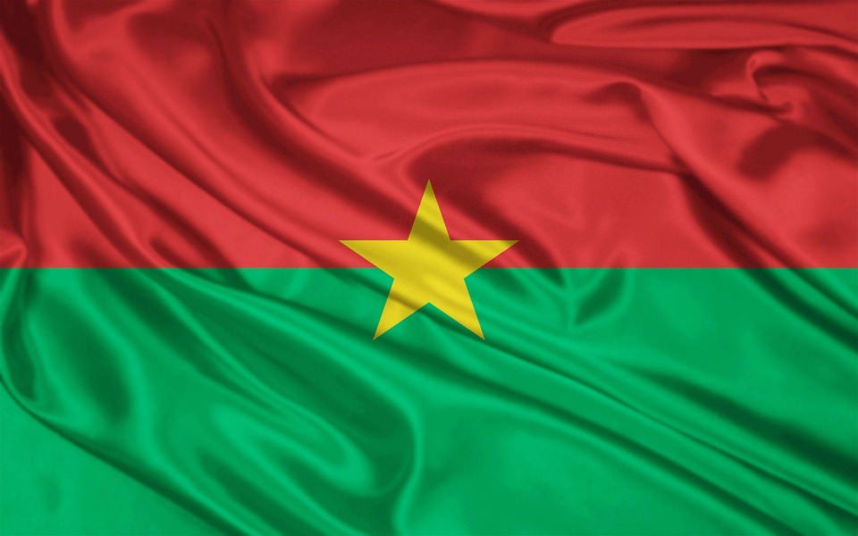 Download Burkina Faso Flag Mac Android PC 2020 Pics wallpaper