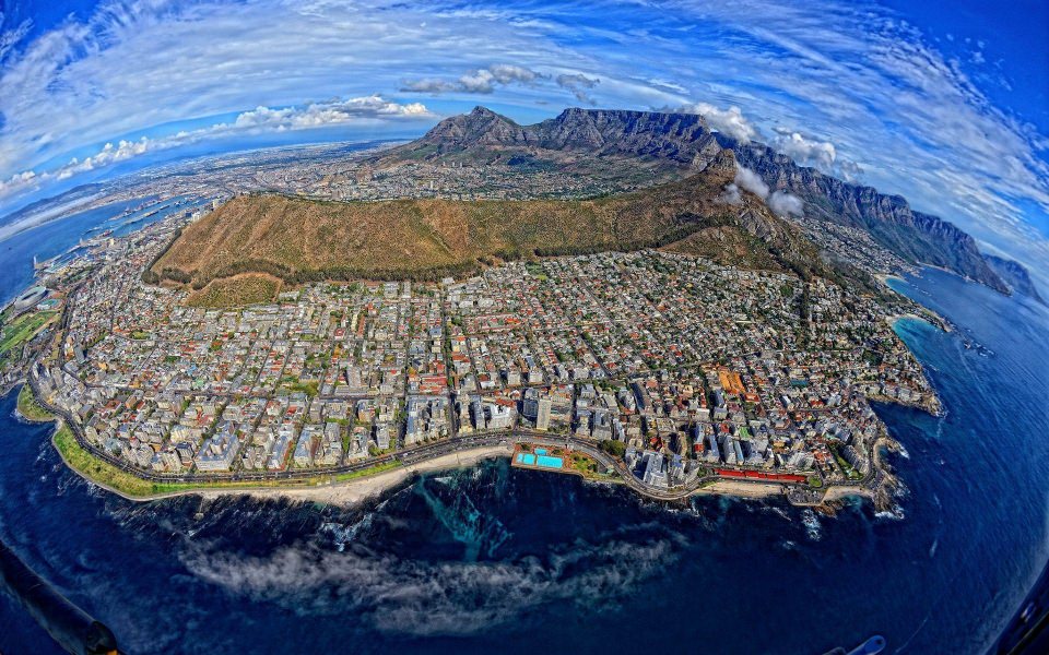 Download Cape Town South Africa One wallpapers wallpaper