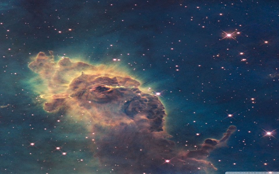 Download Carina Nebula Space 4K Best 2020 4K Photos iPhone wallpaper