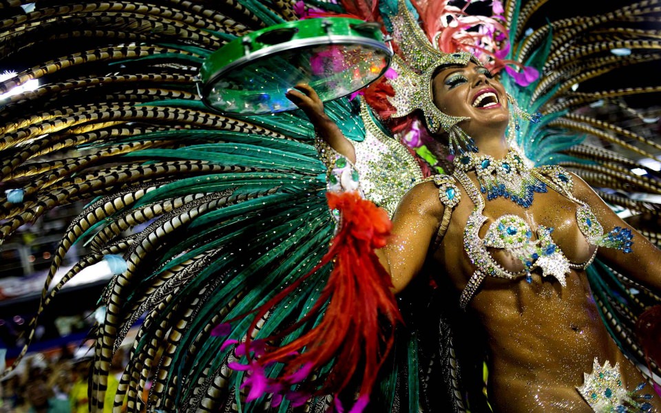 Download Carnival in Rio de Janeiro HD 2020 Images Photos Pictures wallpaper