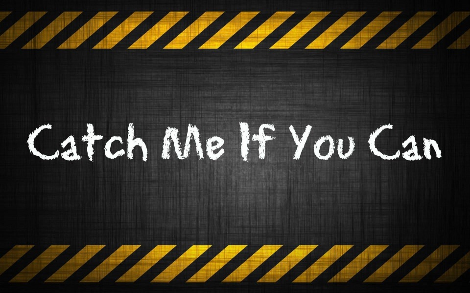 Download Catch Me If You Can wallpaper