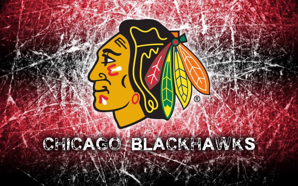 Download Chicago Blackhawks 4K 3D Photos 2020 For Mobiles wallpaper