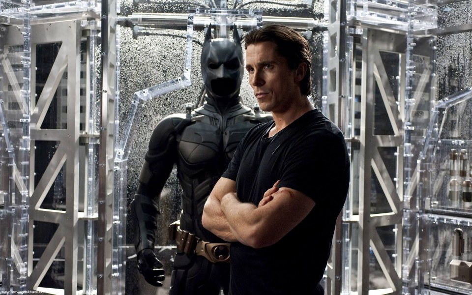 Download Christian Bale Batman Wallpapers wallpaper