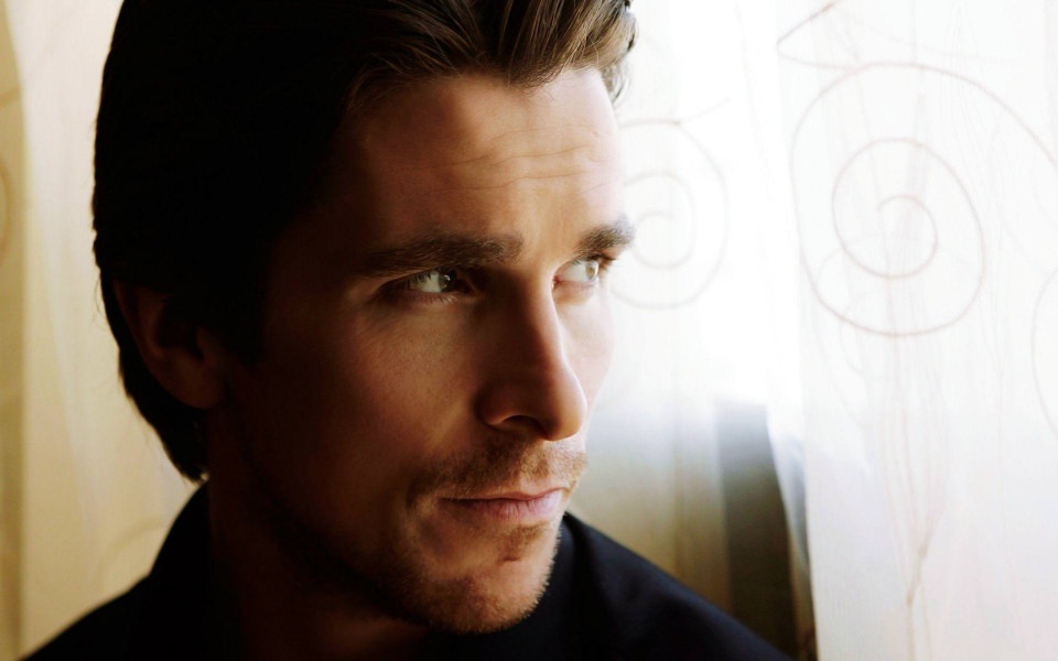 Download Christian Bale iPhone Wallpapers wallpaper