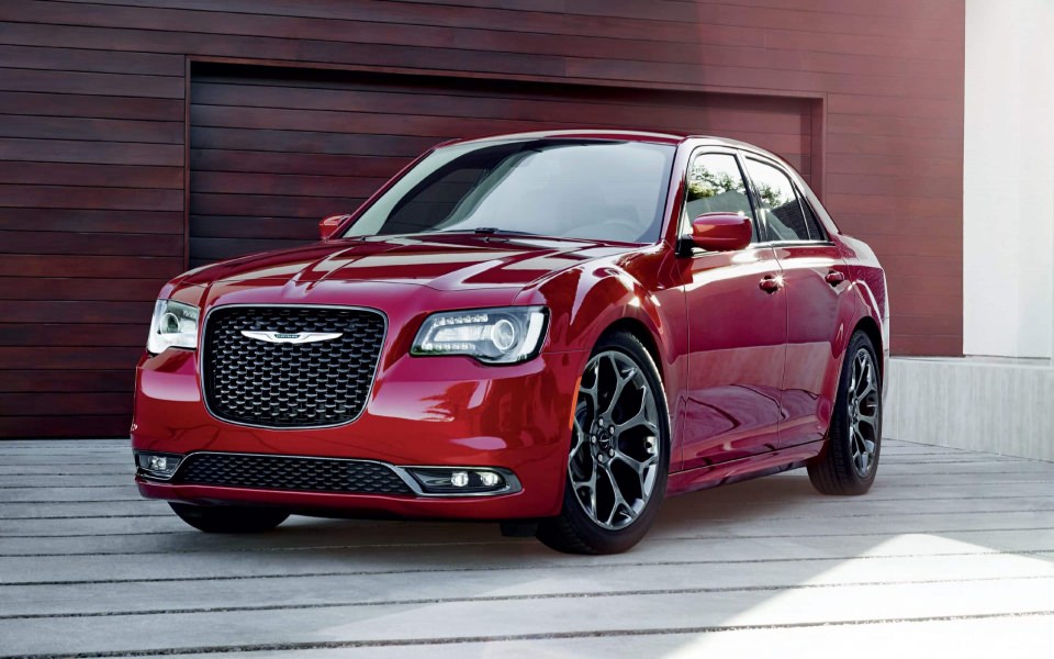 Download Chrysler 300 HD Mobile iPhone Images wallpaper